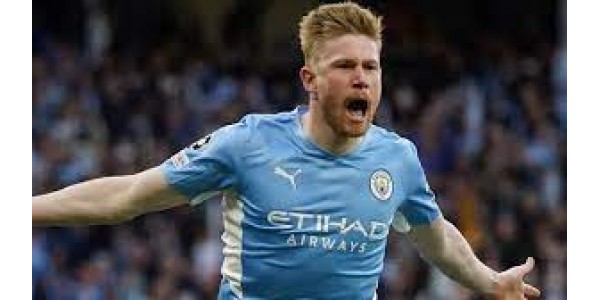 de Bruyne erleidet zum dritten Mal in Folge eine Oberschenkelverletzung